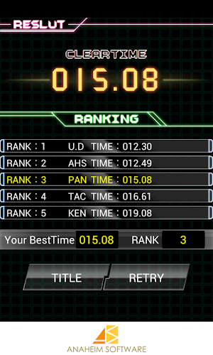 Cyber Core - Challenge GAME - Screenshot 2