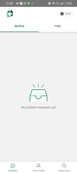Mosaic: MediConnect Screenshot 0