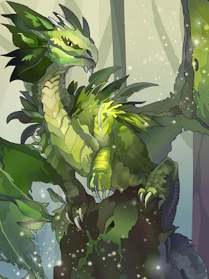 Dragons Magic Coloring Book Screenshot 0