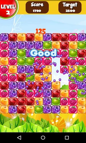 Fruit Crush King Screenshot 1