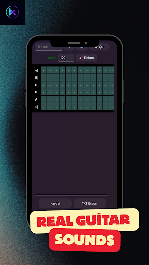 Tab Mate: Guitar Tabs & Player Screenshot 2