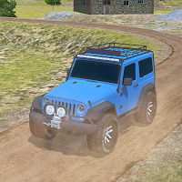 Offline Jeep Parking 3d Game