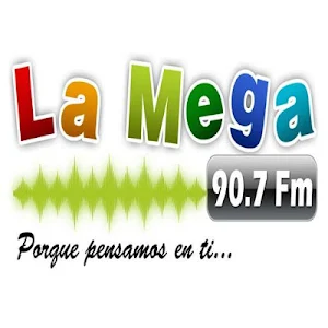 RADIO LA MEGA PAMPLONA 90.7 FM Screenshot 2
