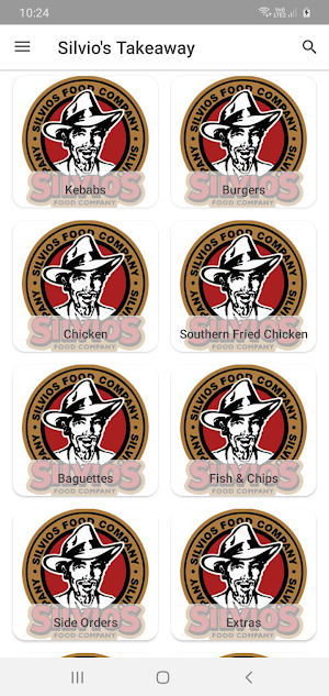 Silvio’s Food Co Screenshot 0