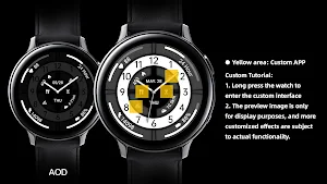 ZKin Watch Ink Slab Component Screenshot 3