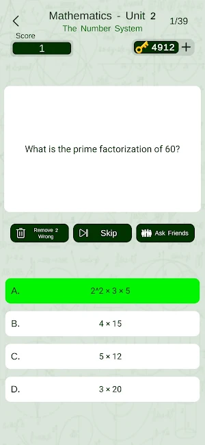 Ethio Learn : Grade 9 Quizzes Screenshot 0
