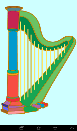 Toddlers Harp Screenshot 3