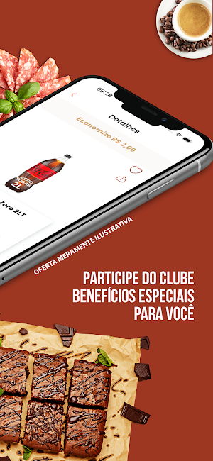Clube Amor & Canela Screenshot 3