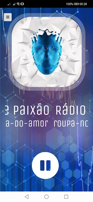 Rádio Amor Fogo e Paixão Screenshot 3