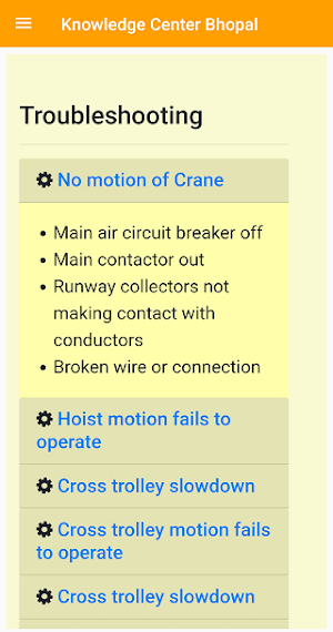 Knowledge Centre Bhopal Screenshot 2