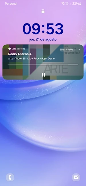 Radio Antena 4 Screenshot 2