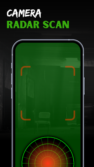Ghost Detector & Ghost Tracker Screenshot 3
