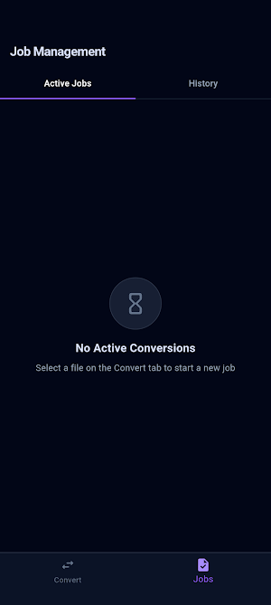 FileShiftr Screenshot 1