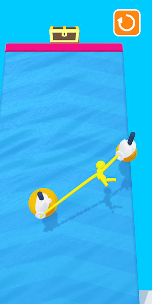 Handy Climber! Screenshot 2