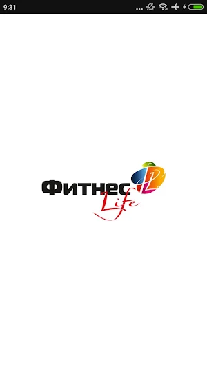 Сеть клубов "Фитнес Life" Screenshot 0