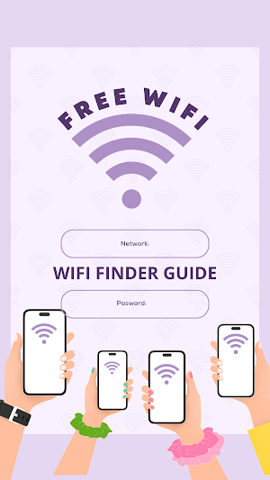 WiFi Scanner - Analyzer Guide Screenshot 1