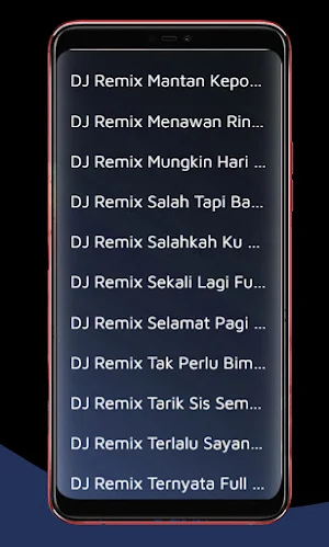 Lagu Dj Kutimang Adikku Sayang Screenshot 3