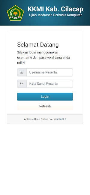 KKMI Kab. Cilacap Screenshot 3