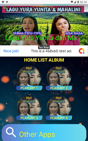 Mahalini  Yura Yunita  Offline Screenshot 1