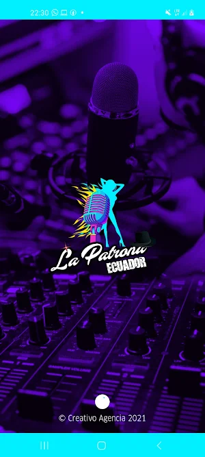 La Patrona Ecuador Screenshot 0