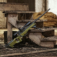 sniper rifle wallpaper
