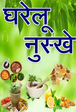 Gharelu Nuskhe in Hindi Screenshot 0