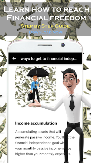 Passive Income Cash flow Guide! Earn money online Screenshot 3