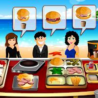 Beach Restaurant Chef's Master