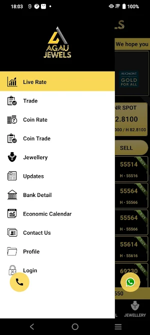 Agau Jewels Screenshot 1
