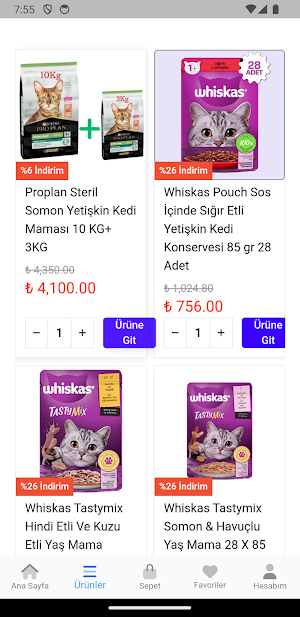 Alfapet Mama Screenshot 3