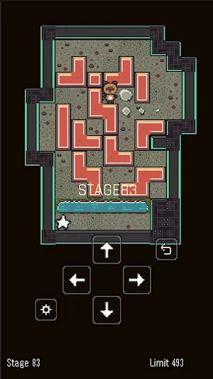 たぬきの星集め Screenshot 0