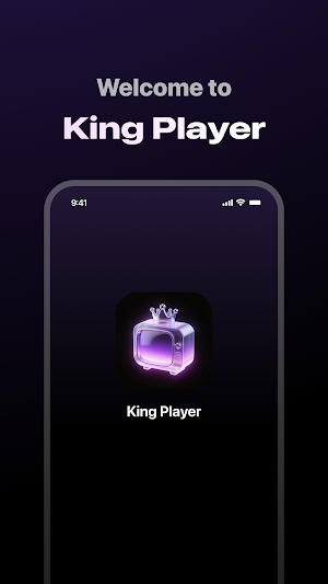 King Player Screenshot 0