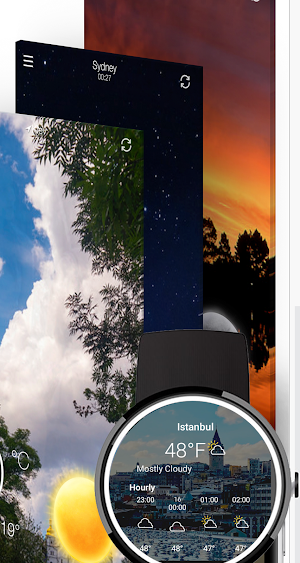 Weather .. Screenshot 1