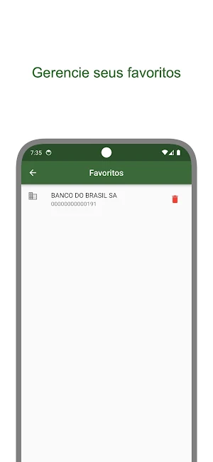 Consulta CNPJ Screenshot 2