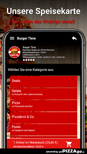Burger Time Screenshot 3