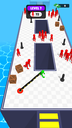 Rope Trap Screenshot 2