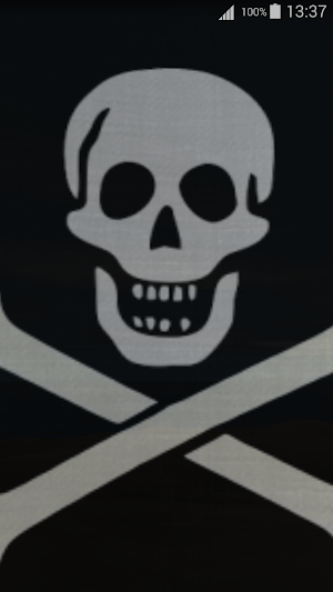 World Flags Live Wallpaper Screenshot 1