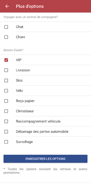 Taxi St-Jean Screenshot 3