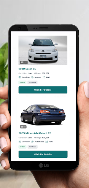 Used Cars In Poland Screenshot 2