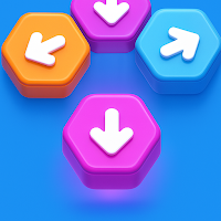 Hexa Slide Away: Tap Hexa