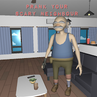 Prank Your Scary Neighbour