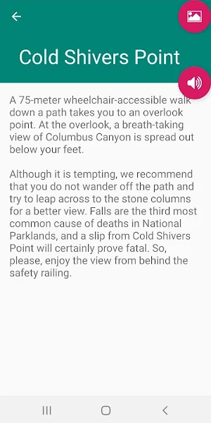 Colorado Nat'l Monument Tour Screenshot 3