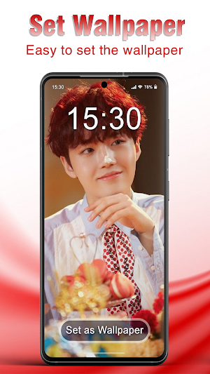 Kpop Lovers TREASURE Wallpaper Screenshot 0