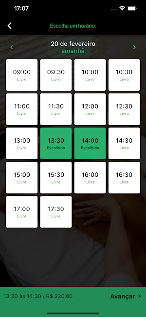 Viviane Milioli Fisioterapeuta Screenshot 3