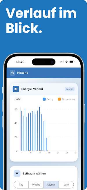bitShake.app Screenshot 1