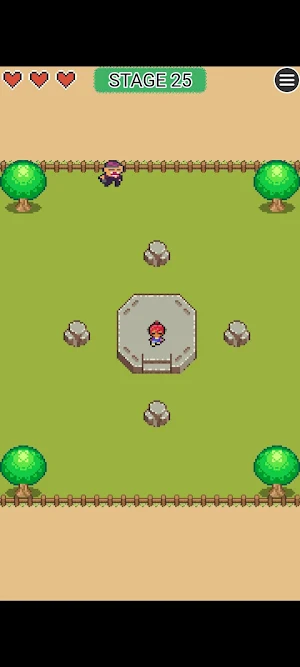 Hungry Zombie Master Moving TG Screenshot 1