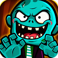 Garden Defense: Zombies Games