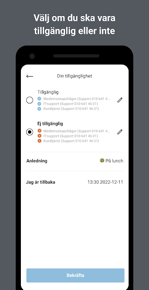 Cloud Com Screenshot 1