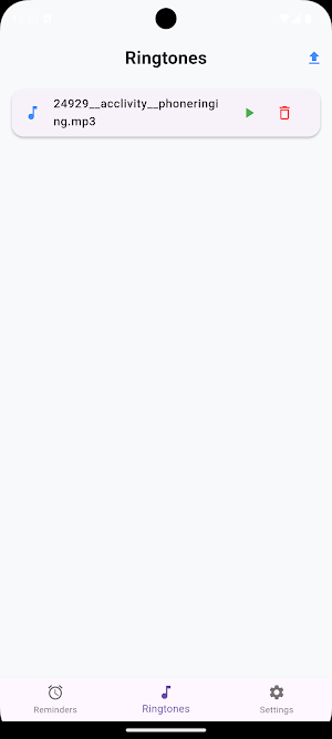 Simple Remind Screenshot 2