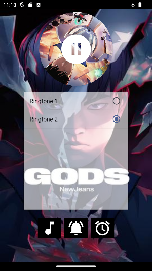 NewJeans - Gods LOL Ringtones Screenshot 0